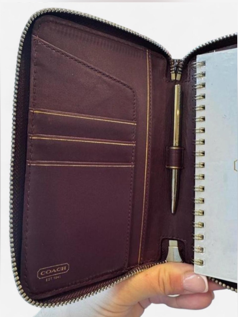 Coach y2K Planner